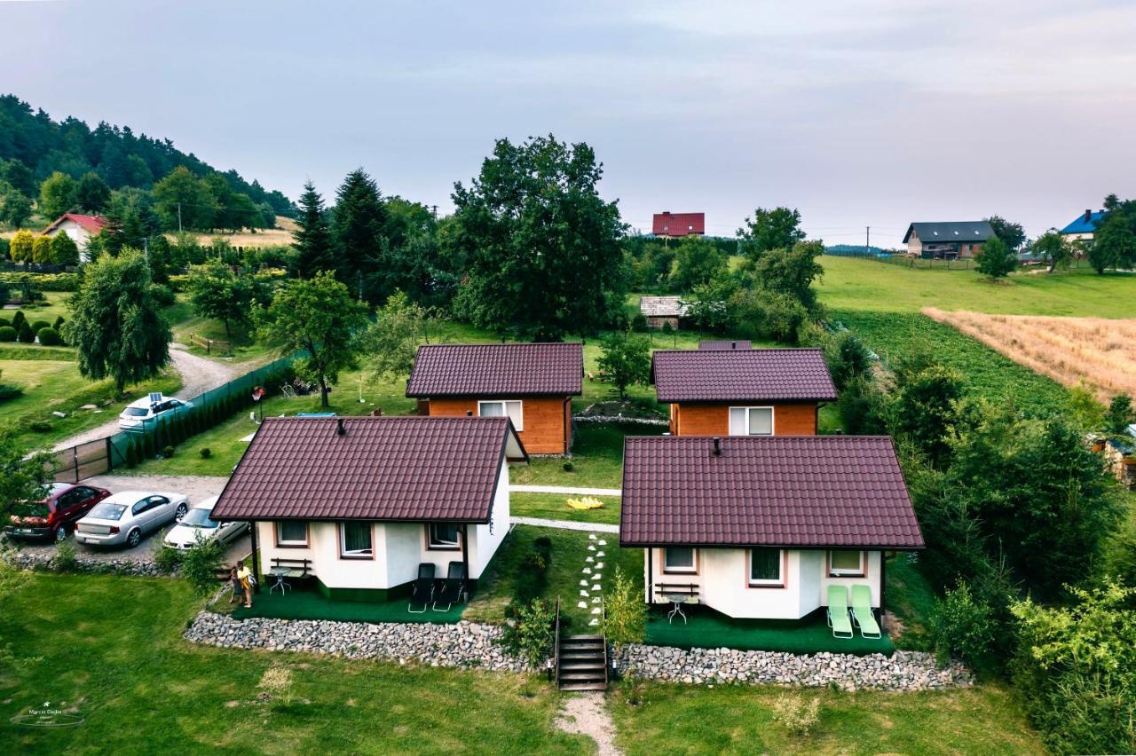 Idylla Villa Polom Maly Exterior photo