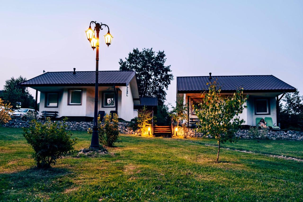 Idylla Villa Polom Maly Exterior photo