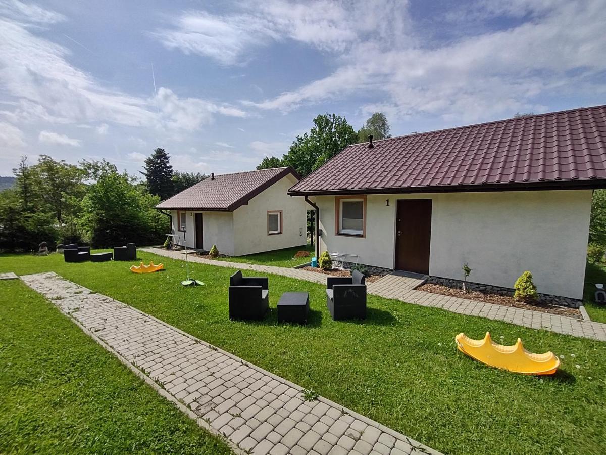 Idylla Villa Polom Maly Exterior photo