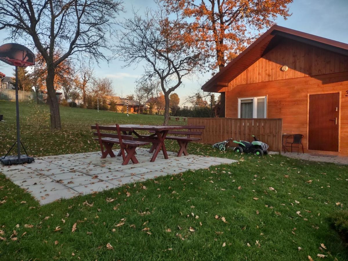 Idylla Villa Polom Maly Exterior photo